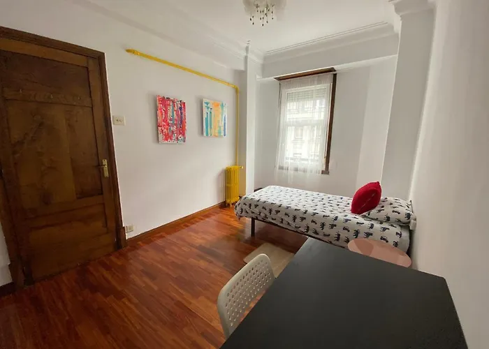 民宿 Individual Juan Florez 拉科鲁尼亚