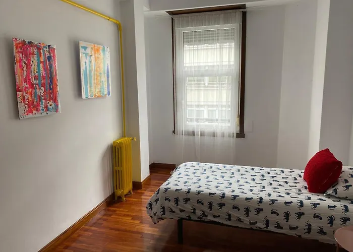 Individual Juan Florez 民宿