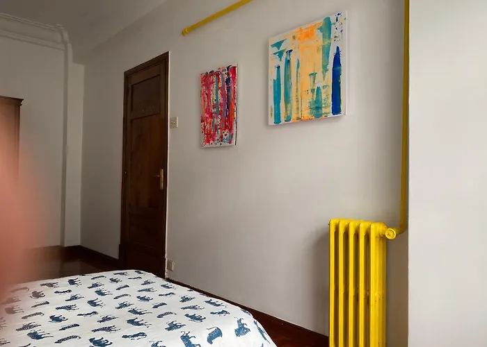 Individual Juan Florez 民宿 *